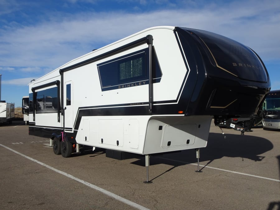 2026 Brinkley RV MODEL Z