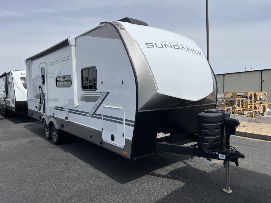 2026 Jayco SUNDANCE XLT TRAILER