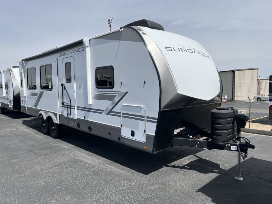 2026 Jayco SUNDANCE XLT TRAILER
