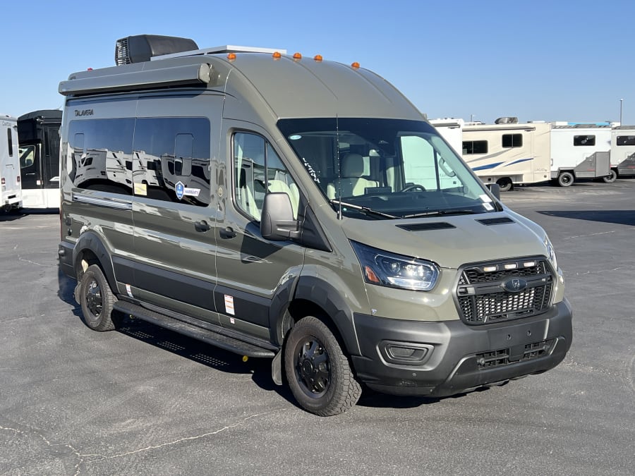 2027 Thor Motor Coach TALAVERA
