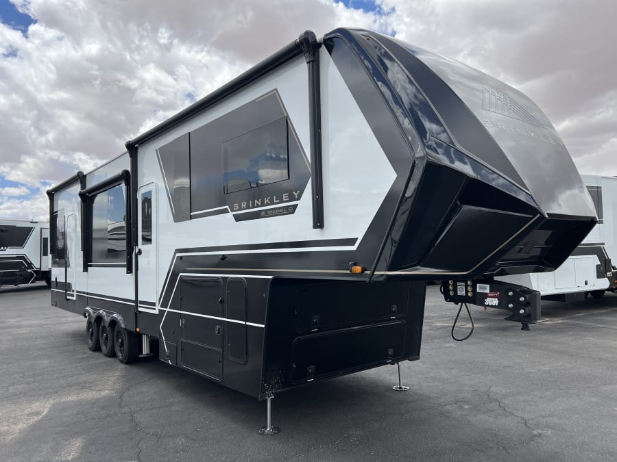 2026 Brinkley RV MODEL G for sale on Searchshop