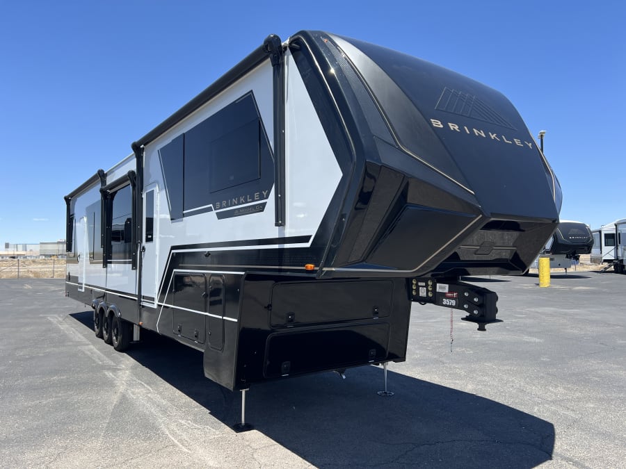 2026 Brinkley RV MODEL GX for sale on Searchshop