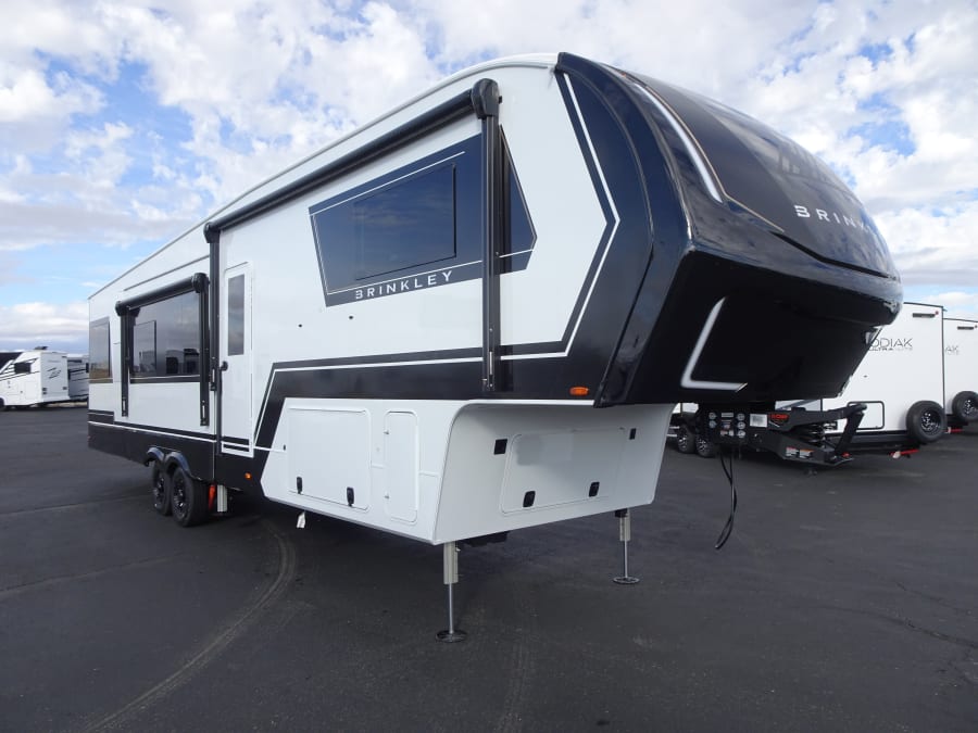 2026 Brinkley RV MODEL Z for sale on Searchshop