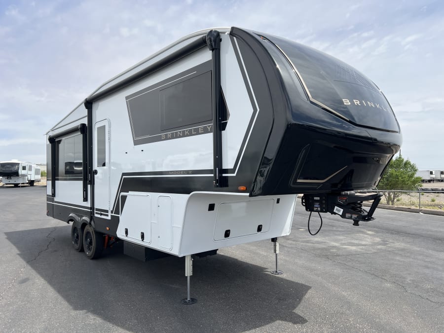2026 Brinkley RV MODEL Z