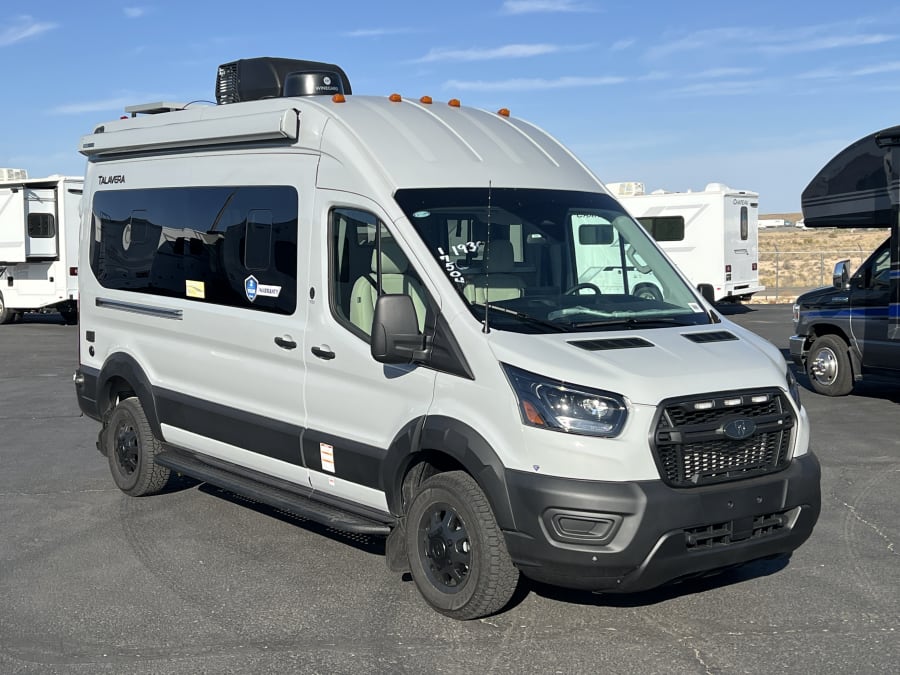 2027 Thor Motor Coach TALAVERA