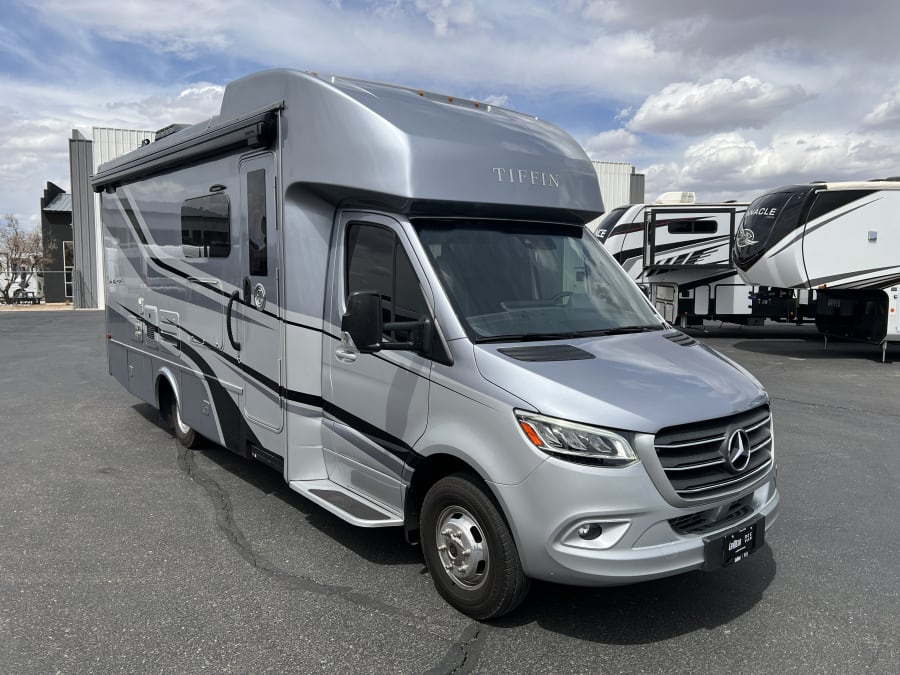 2021 Tiffin WAYFARER