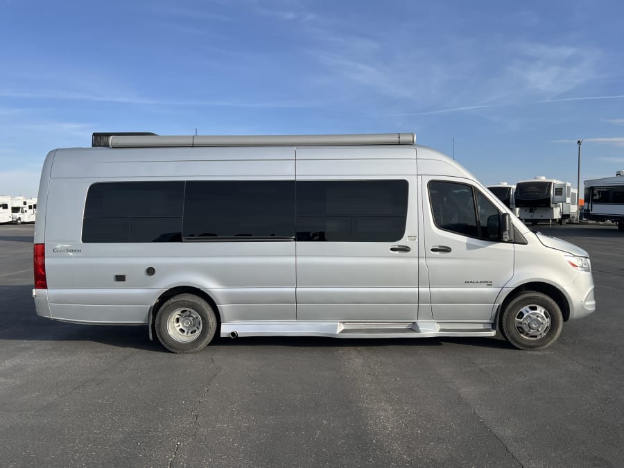 2020 Coachmen GALLERIA — photo 18 view