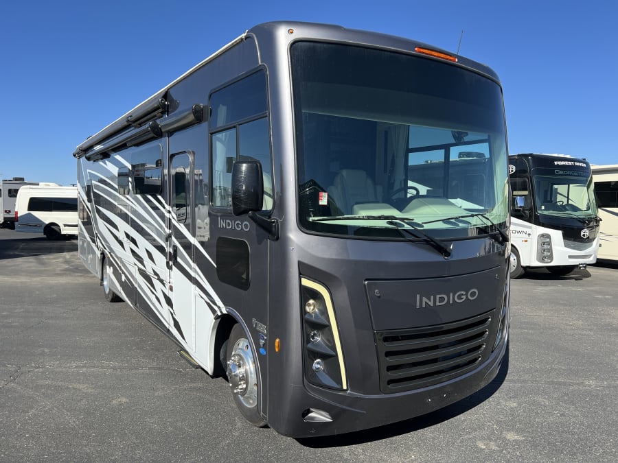 2024 Thor Motor Coach INDIGO