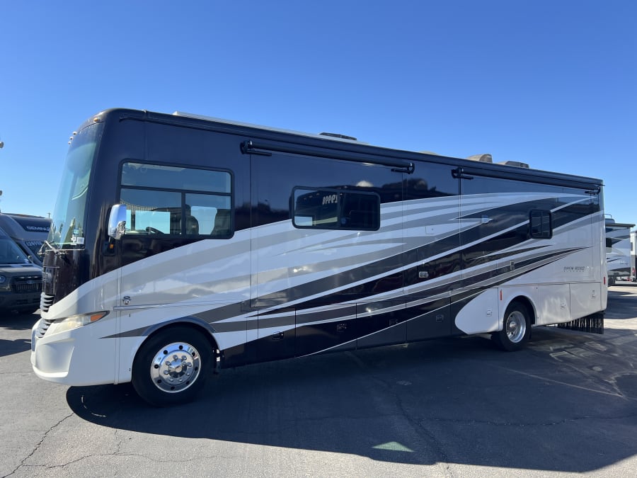 2019 Tiffin OPEN ROAD — photo 31 view