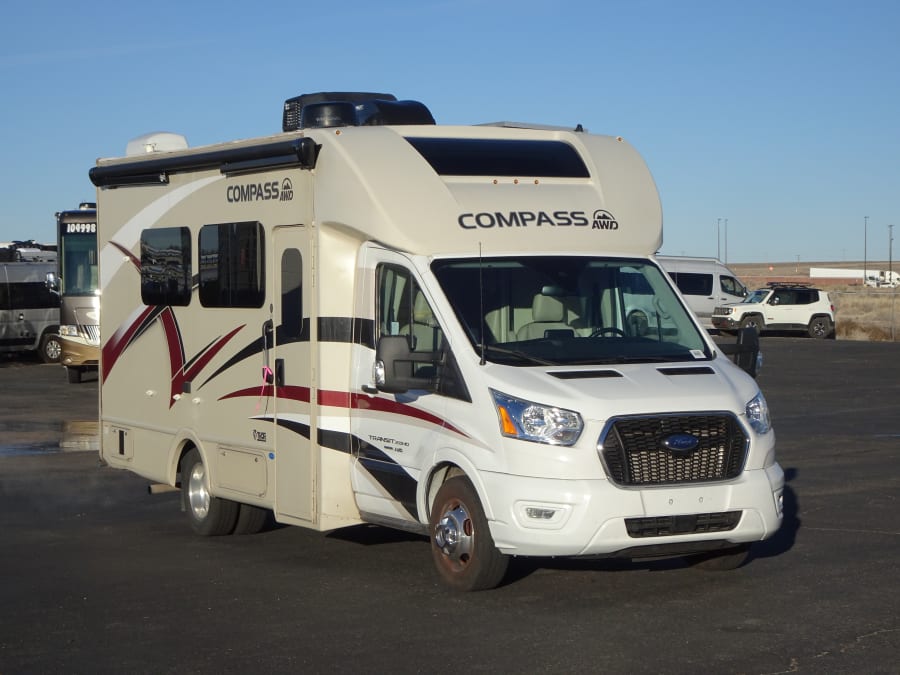 2022 Thor Motor Coach COMPASS