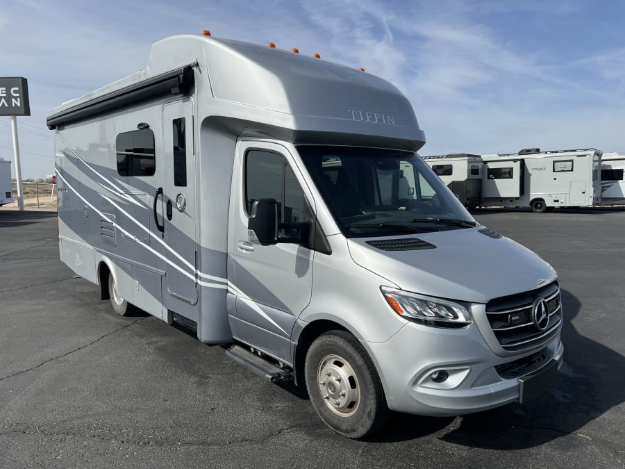 2024 Tiffin WAYFARER for sale on Searchshop