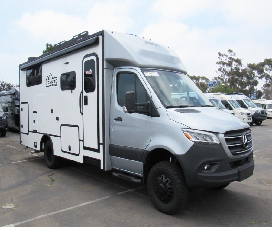 2026 Jayco GRANITE RIDGE