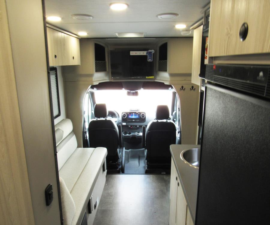 2026 Jayco GRANITE RIDGE — rear three-quarter view