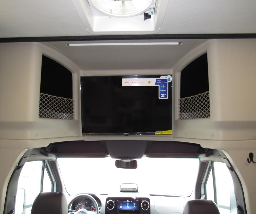 2026 Jayco GRANITE RIDGE — interior view
