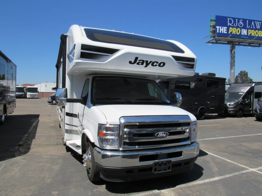 2026 Jayco GREYHAWK