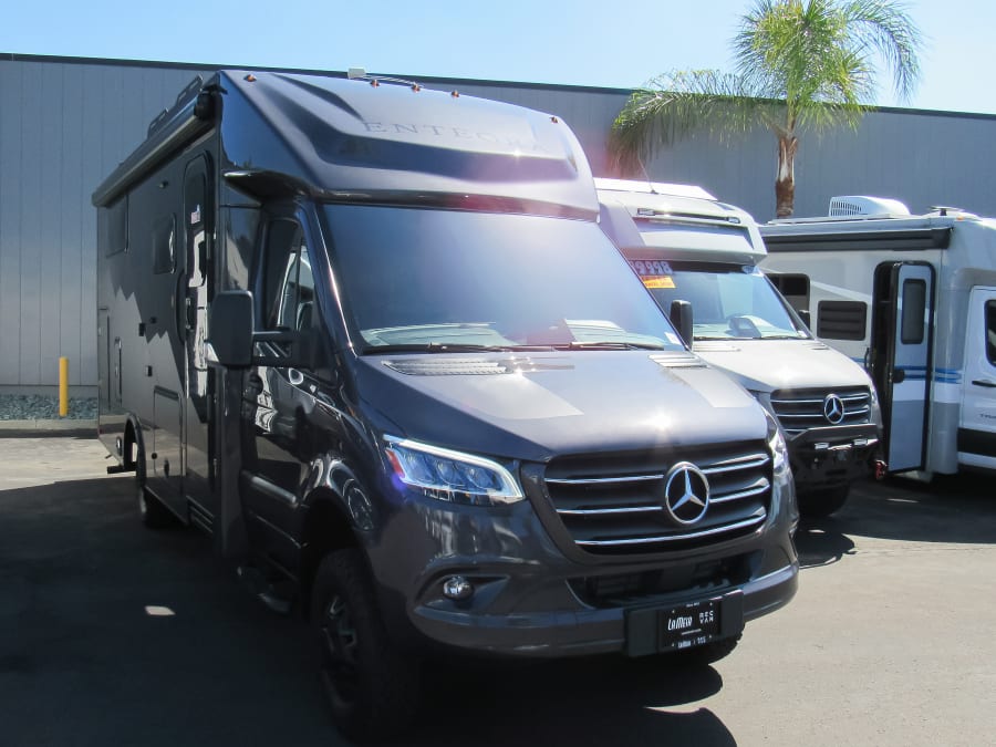 2026 Entegra CONDOR