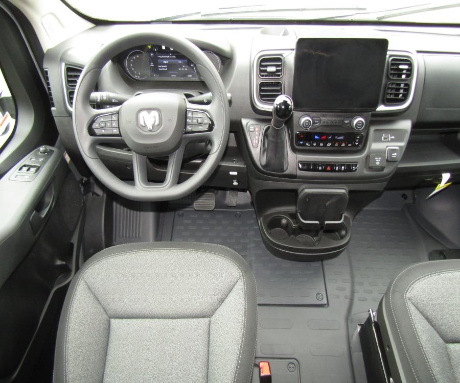 2026 Entegra ETHOS — rear three-quarter view