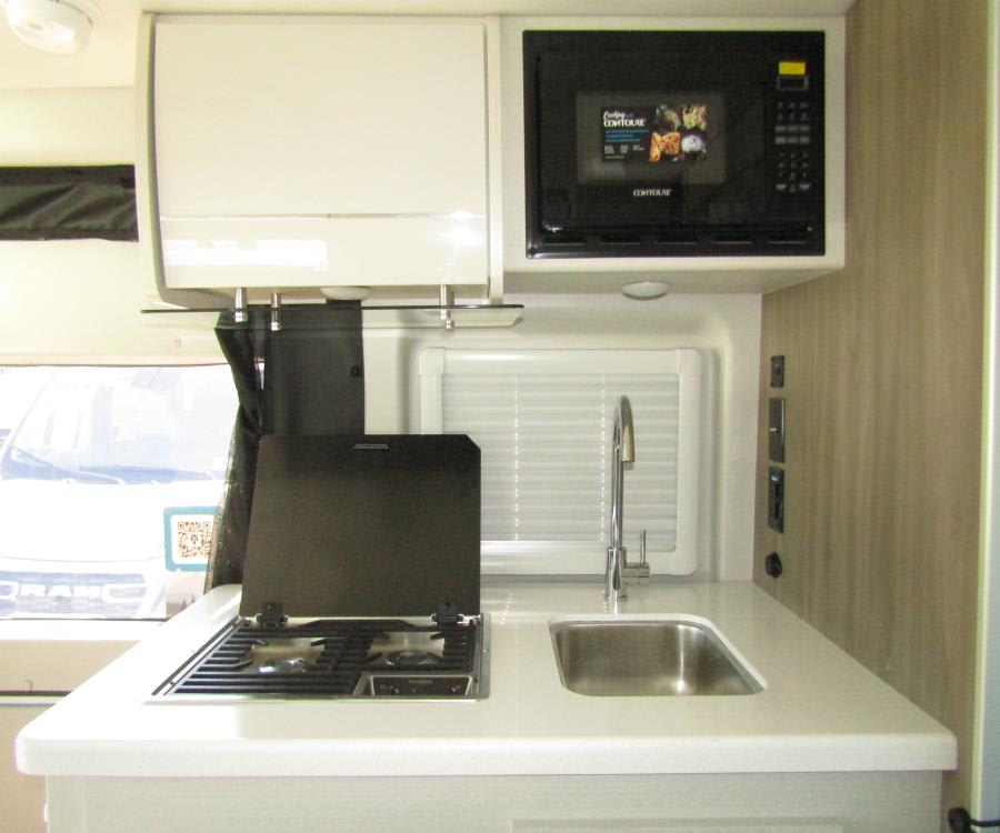 2026 Thor Motor Coach RIZE — photo 8 view