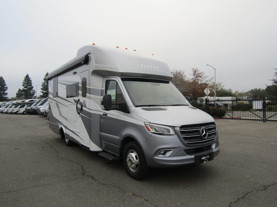 2026 Tiffin WAYFARER