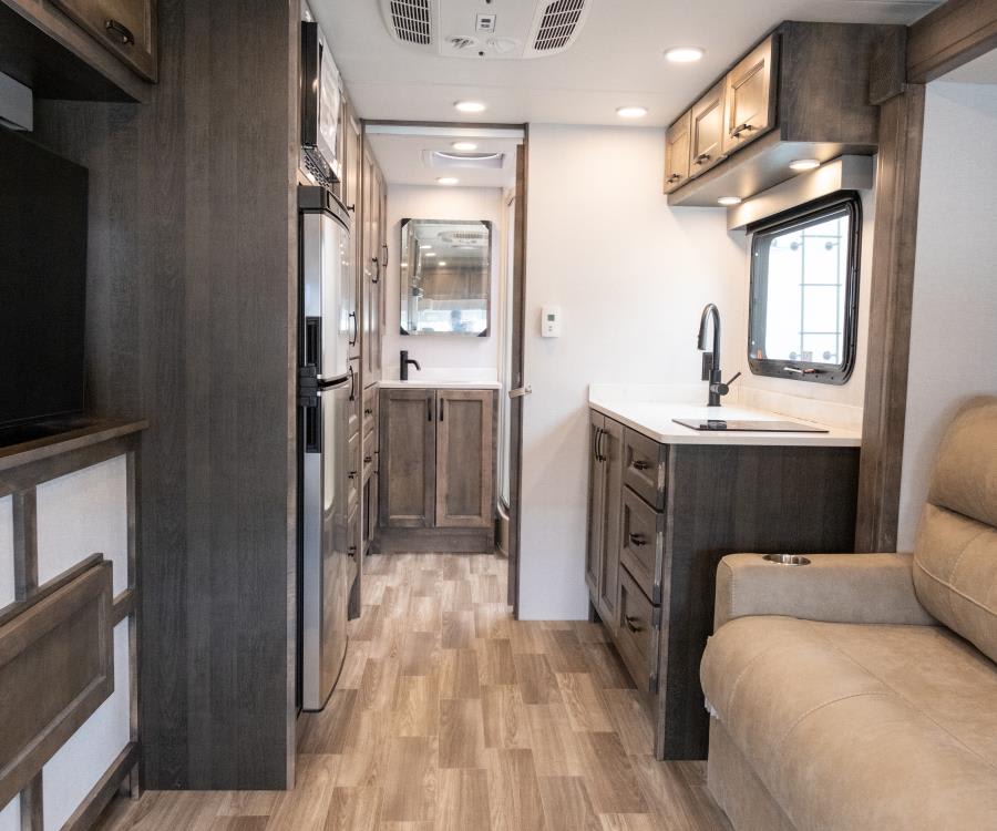2026 Tiffin MIDAS — interior view