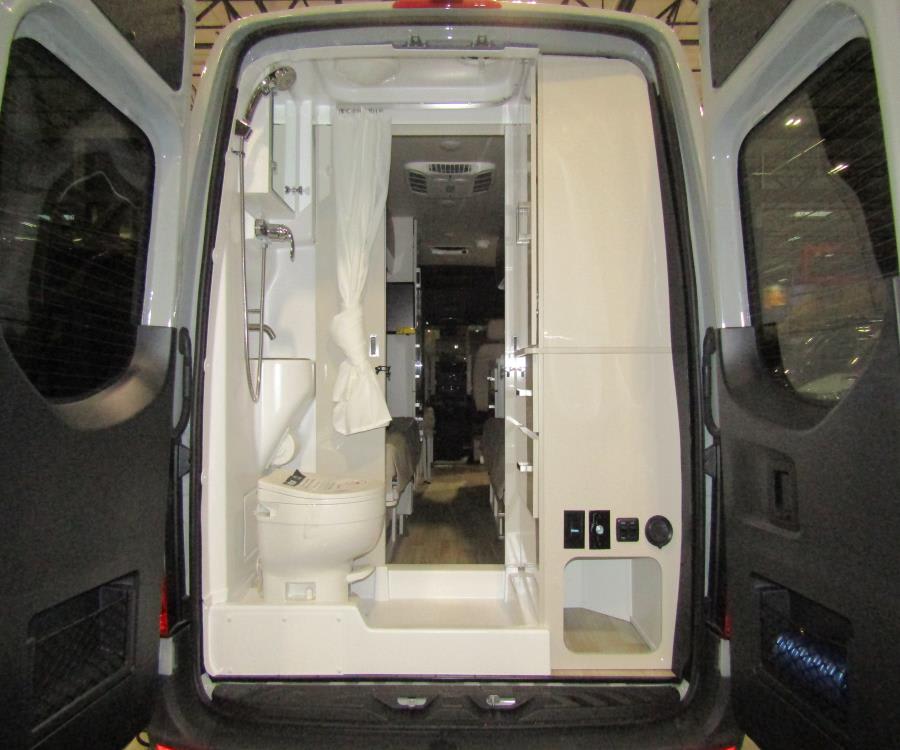 2026 Thor Motor Coach TRANQUILITY — side profile view