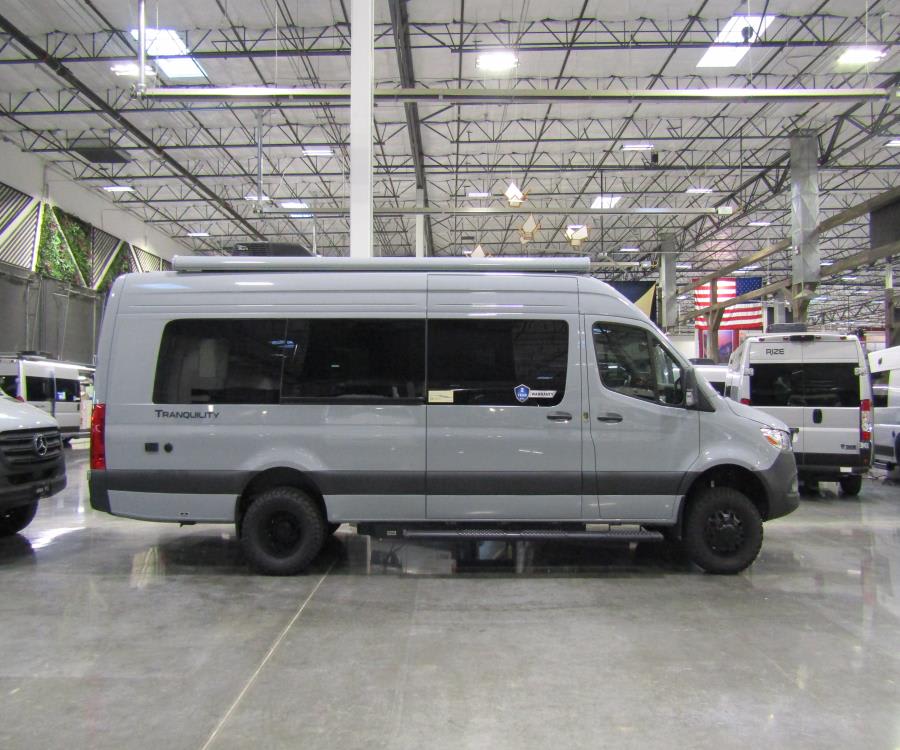2026 Thor Motor Coach TRANQUILITY — photo 14 view