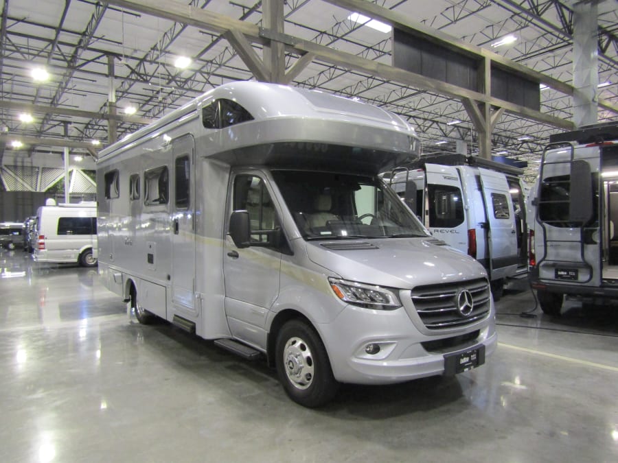 2026 Winnebago VIEW
