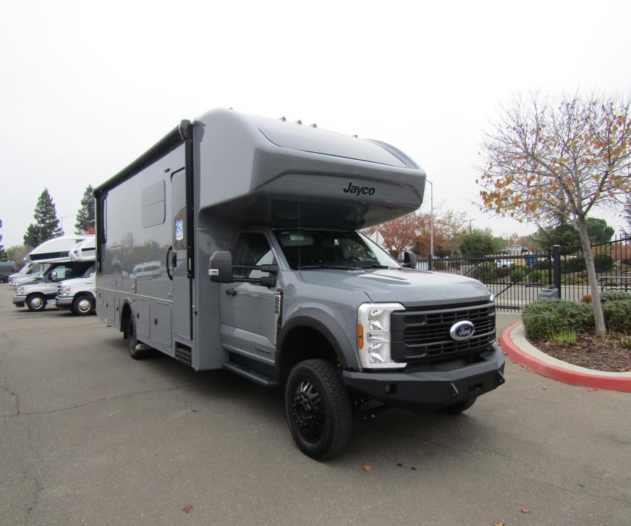 2026 Jayco GREYHAWK XL