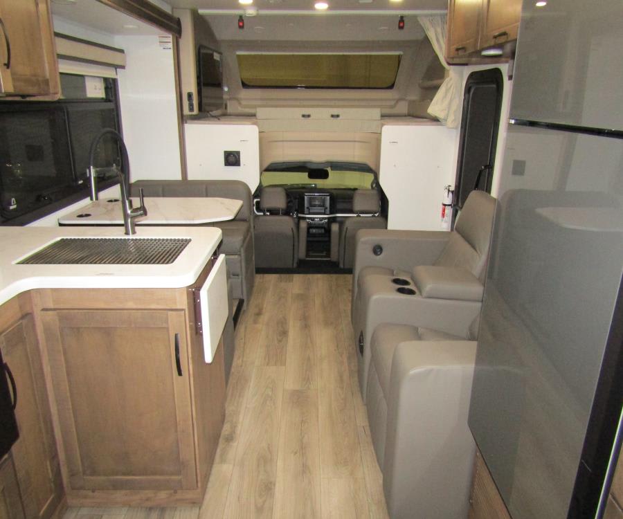 2026 Jayco GREYHAWK XL — rear three-quarter view