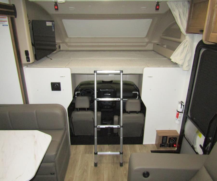 2026 Jayco GREYHAWK XL — detail view