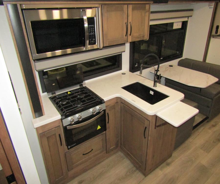 2026 Jayco GREYHAWK XL — photo 9 view