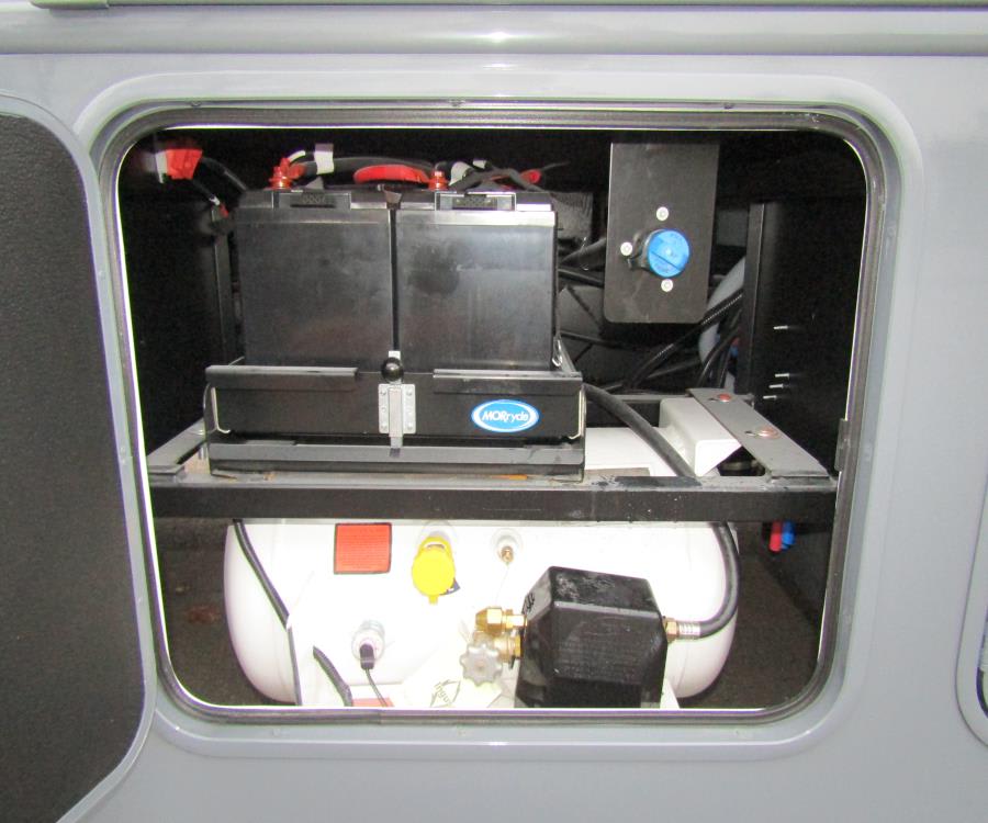 2026 Jayco GREYHAWK XL — photo 28 view