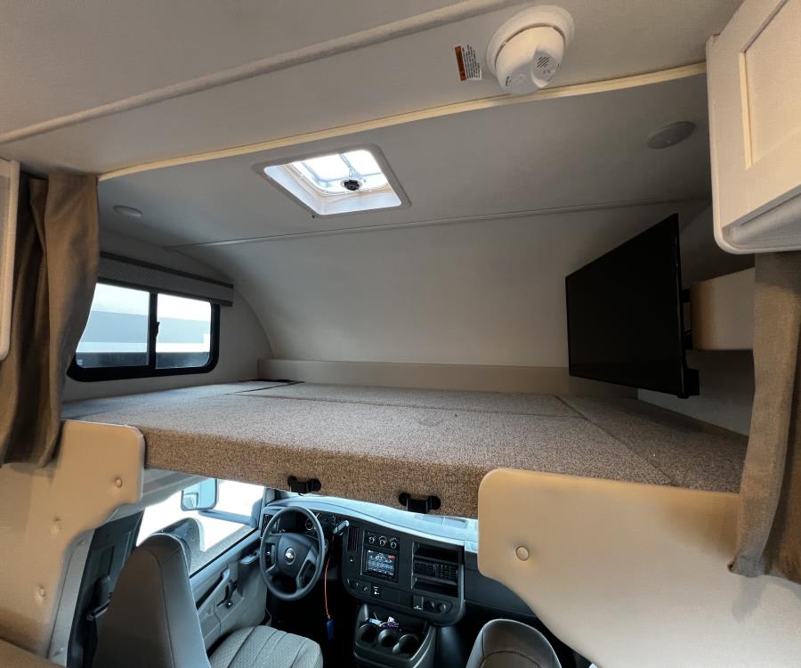 2026 Thor Motor Coach CHATEAU — interior view