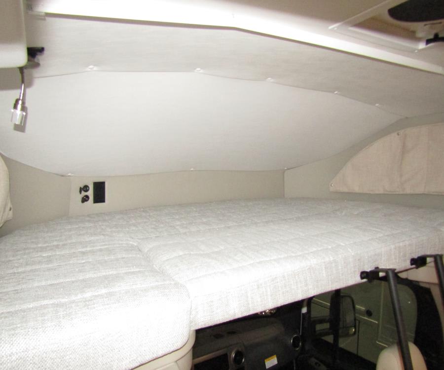 2026 Winnebago VIEW — detail view