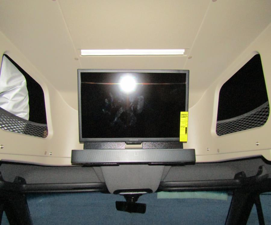 2026 Winnebago EKKO — interior view