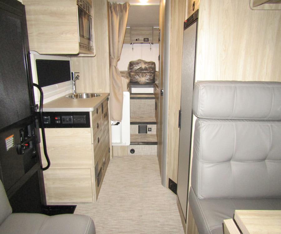 2026 Winnebago EKKO — detail view