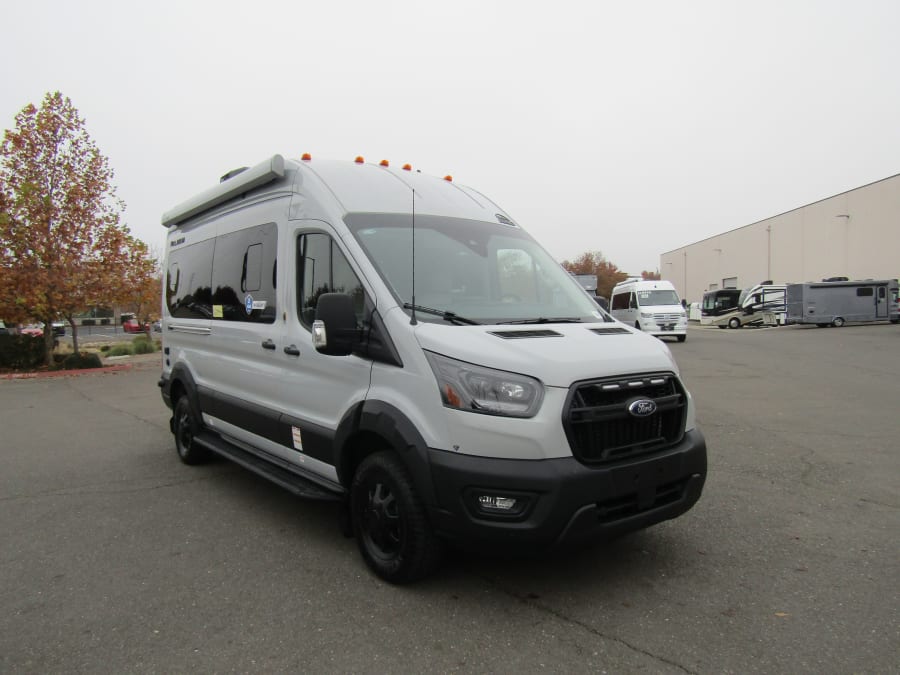 2026 Thor Motor Coach PALLADIUM