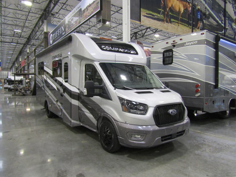2026 Thor Motor Coach COMPASS AWD