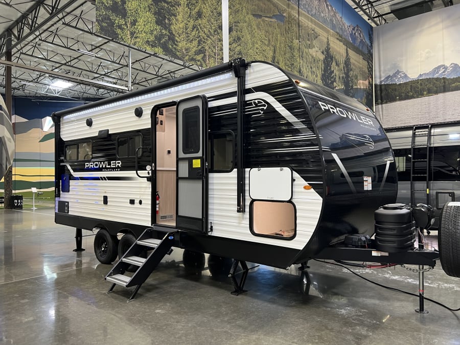 2026 Jayco PROWLER