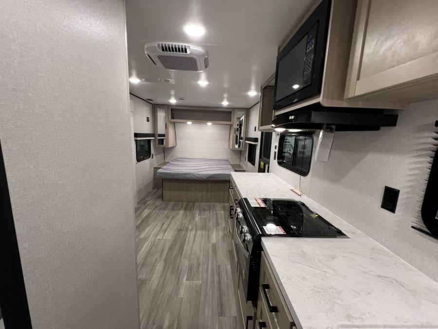 2026 Jayco PROWLER — side profile view