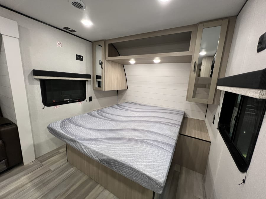 2026 Jayco PROWLER — rear three-quarter view