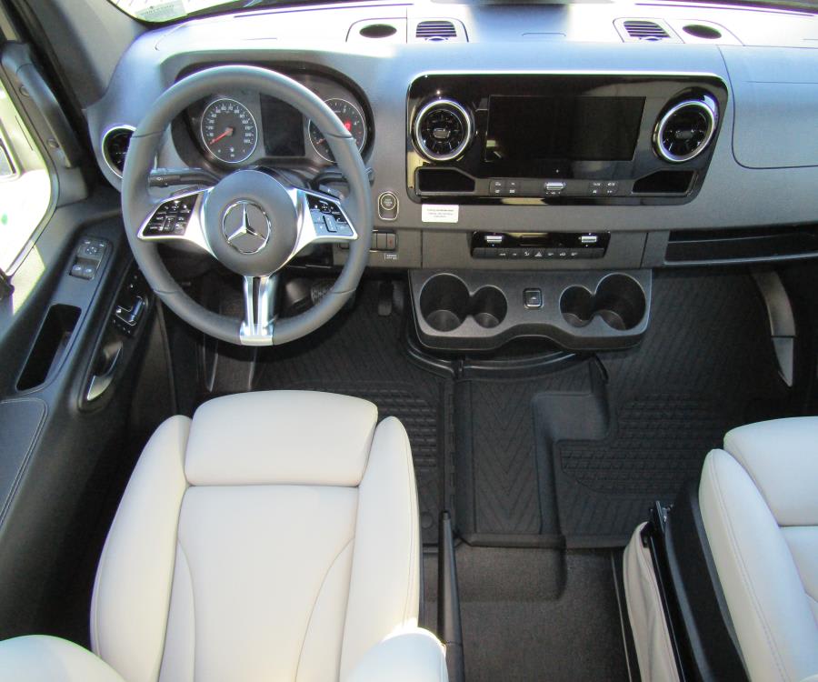 2027 Grech RV TERRENO-ION — rear three-quarter view