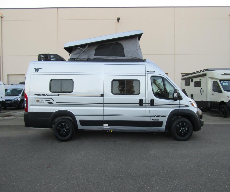2026 Winnebago SOLIS — photo 15 view