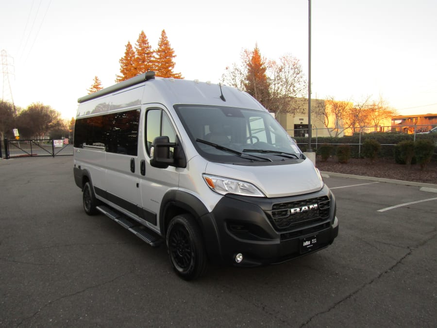 2026 Entegra ETHOS