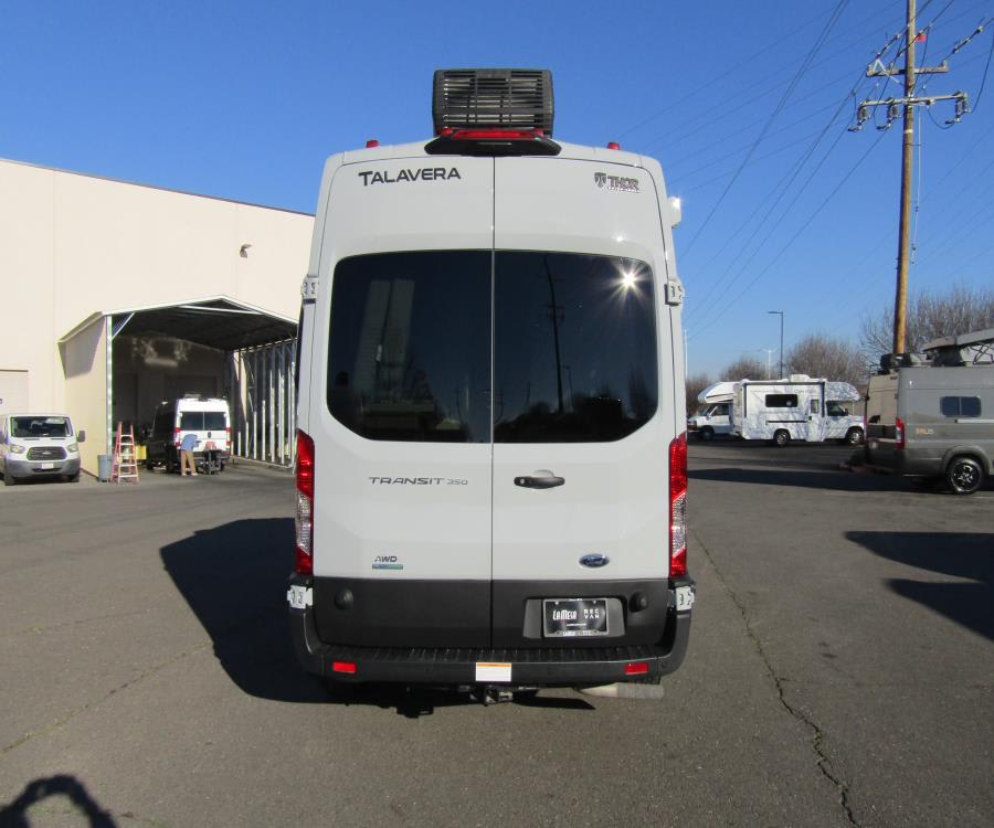 2026 Thor Motor Coach TALAVERA — photo 14 view