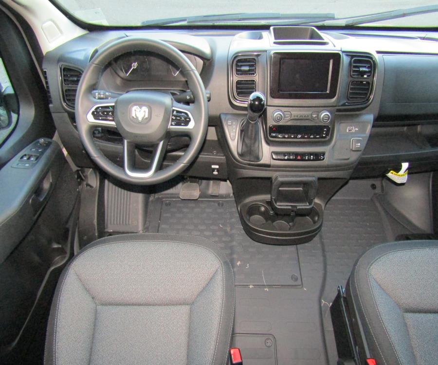 2026 Entegra ETHOS — rear three-quarter view