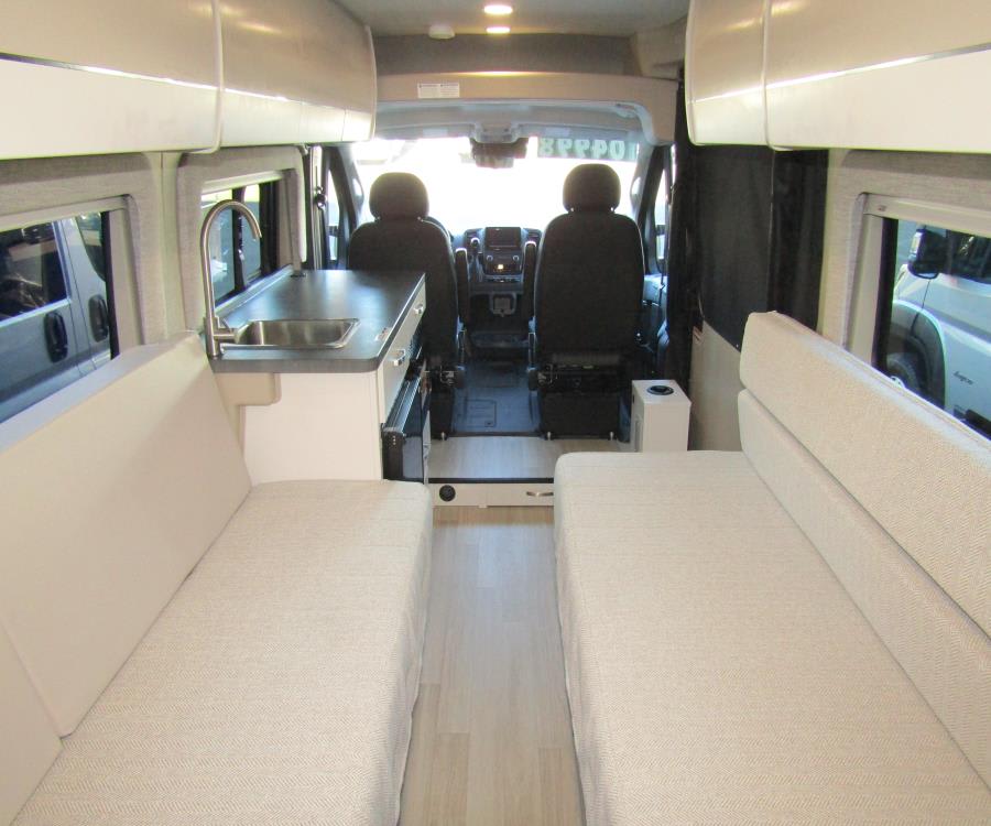 2026 Entegra ETHOS — interior view