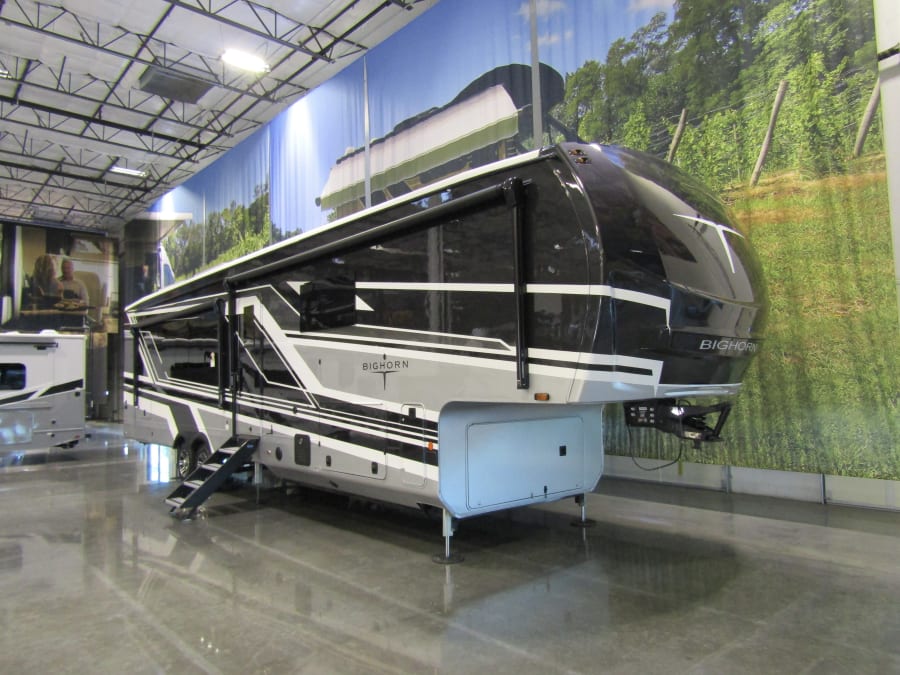 2026 Jayco BIGHORN