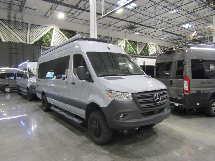 2026 Thor Motor Coach TRANQUILITY
