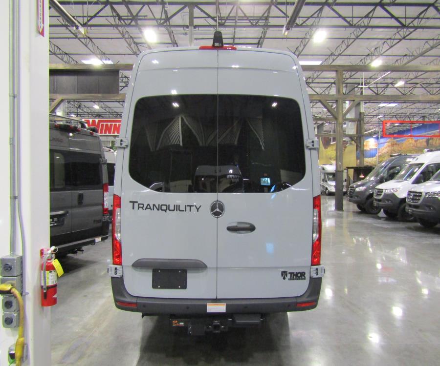 2026 Thor Motor Coach TRANQUILITY — photo 15 view